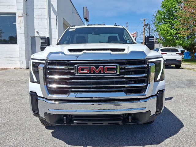 2025 GMC Sierra 2500HD SLE