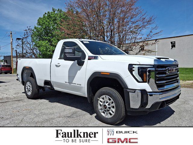 2025 GMC Sierra 2500HD SLE