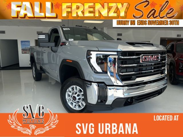 2025 GMC Sierra 2500HD SLE