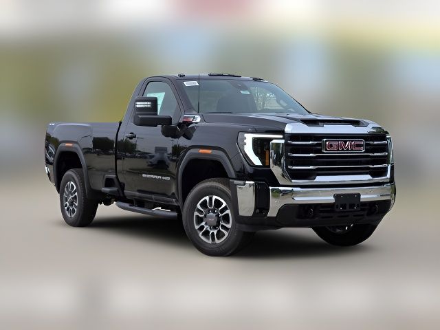 2025 GMC Sierra 2500HD SLE