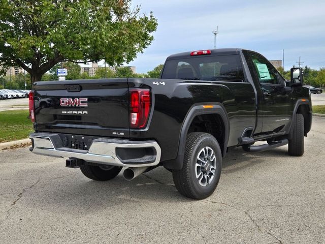 2025 GMC Sierra 2500HD SLE