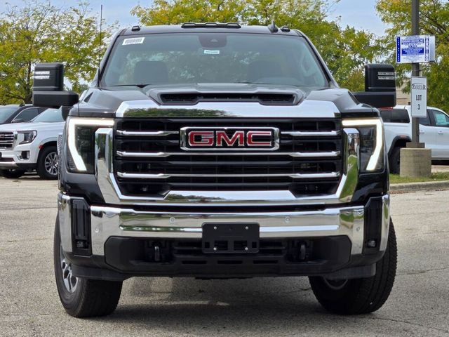 2025 GMC Sierra 2500HD SLE