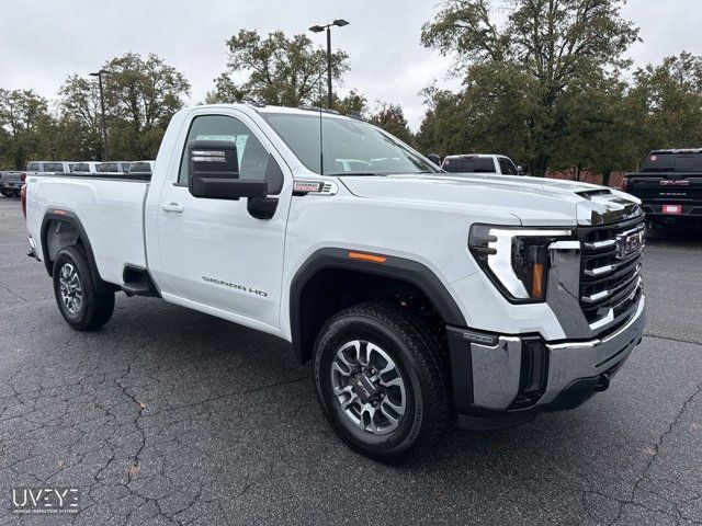 2025 GMC Sierra 2500HD SLE