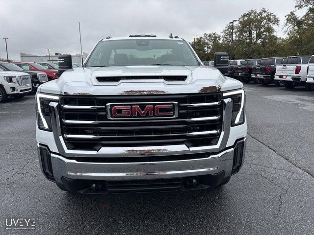 2025 GMC Sierra 2500HD SLE