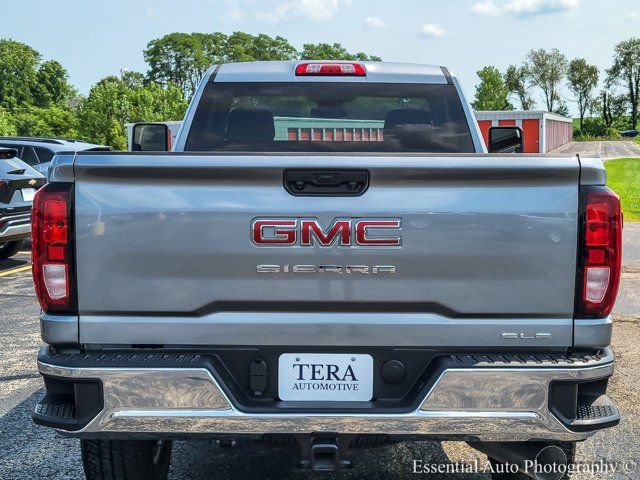 2025 GMC Sierra 2500HD SLE