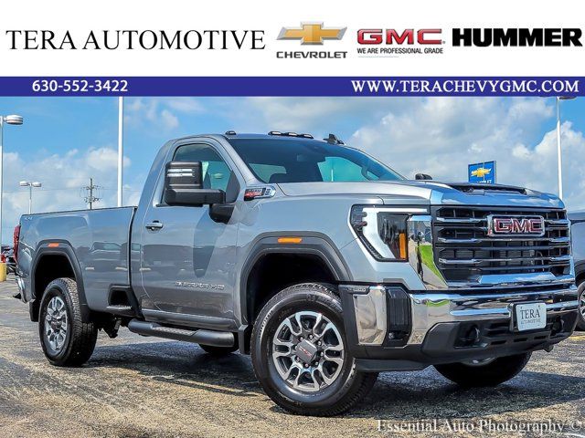 2025 GMC Sierra 2500HD SLE