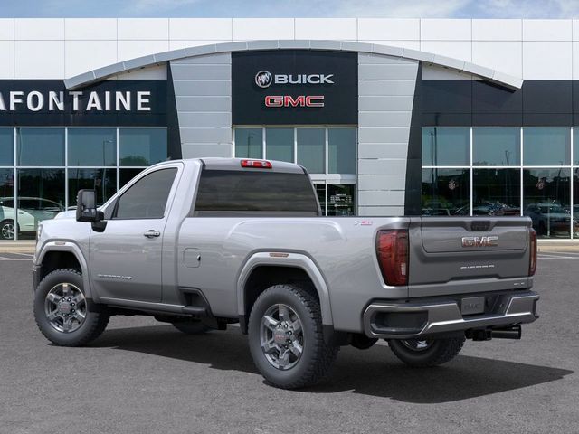 2025 GMC Sierra 2500HD SLE