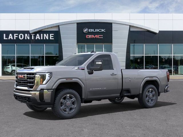 2025 GMC Sierra 2500HD SLE