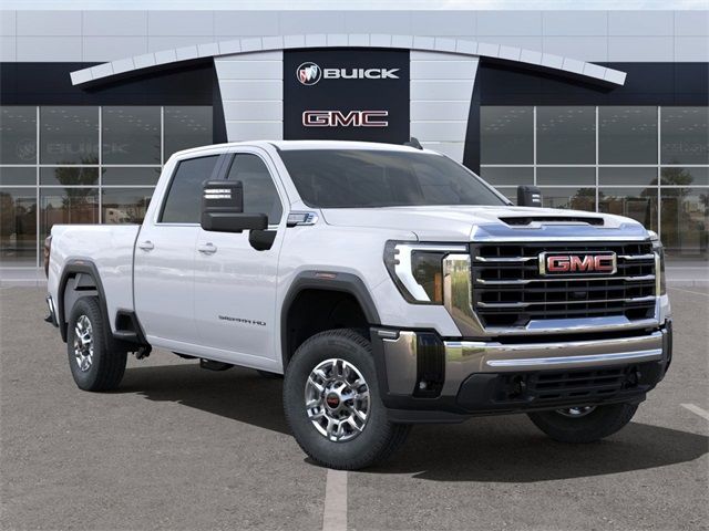 2025 GMC Sierra 2500HD SLE