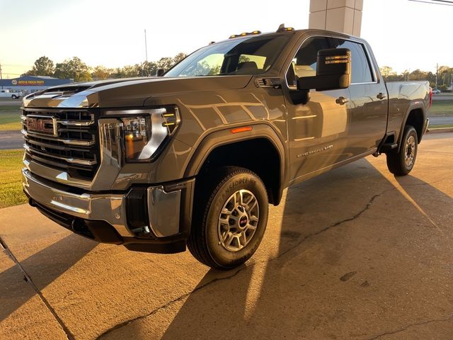 2025 GMC Sierra 2500HD SLE