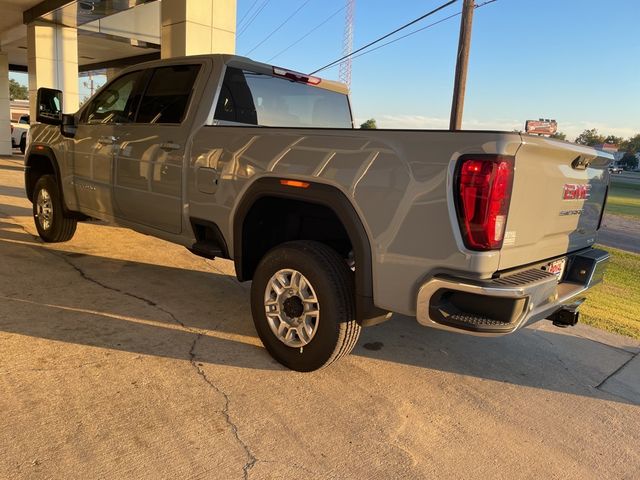 2025 GMC Sierra 2500HD SLE