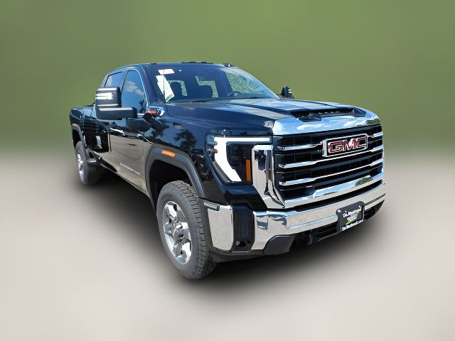 2025 GMC Sierra 2500HD SLE