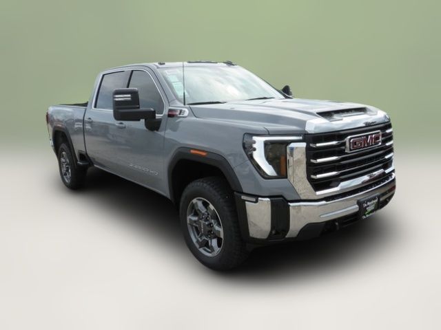 2025 GMC Sierra 2500HD SLE