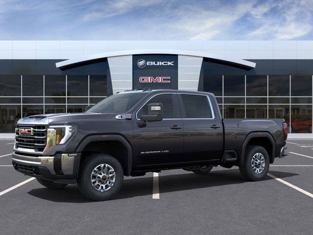 2025 GMC Sierra 2500HD SLE