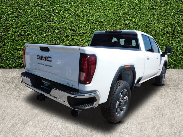 2025 GMC Sierra 2500HD SLE