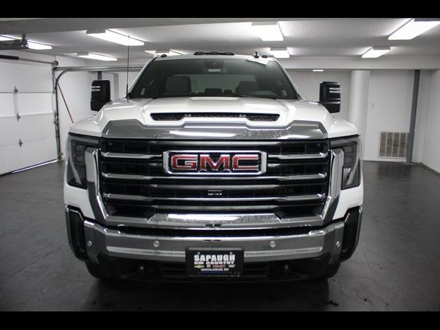 2025 GMC Sierra 2500HD SLE