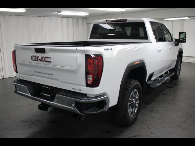 2025 GMC Sierra 2500HD SLE