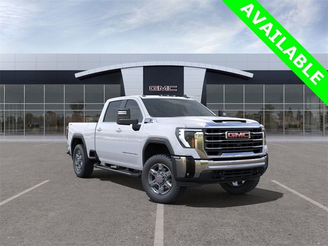 2025 GMC Sierra 2500HD SLE