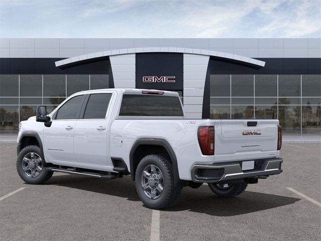 2025 GMC Sierra 2500HD SLE