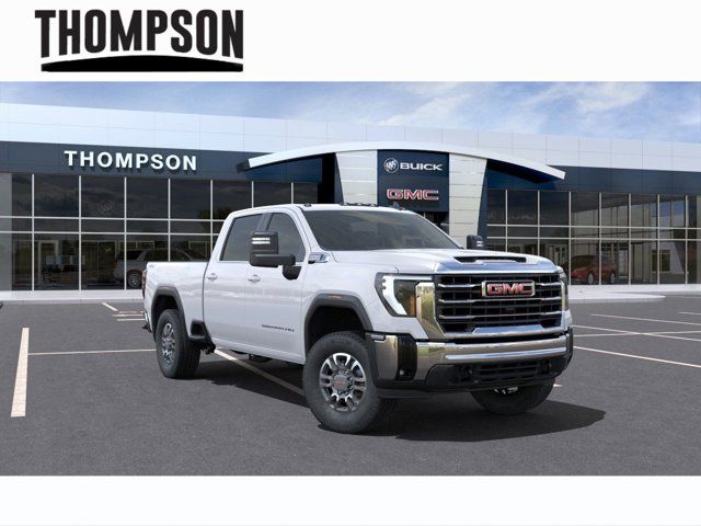 2025 GMC Sierra 2500HD SLE