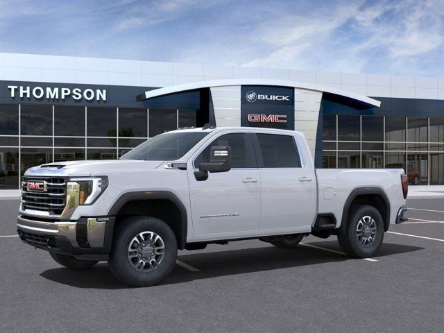 2025 GMC Sierra 2500HD SLE