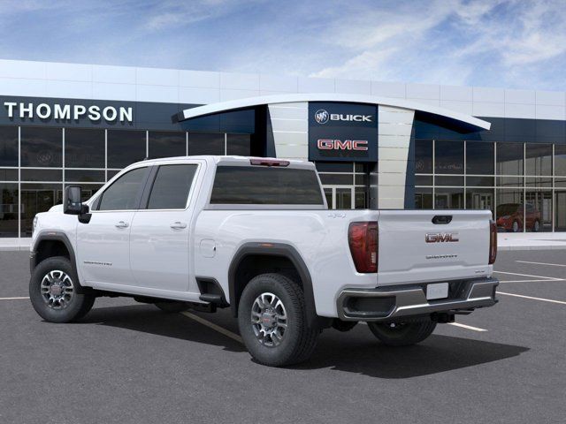 2025 GMC Sierra 2500HD SLE