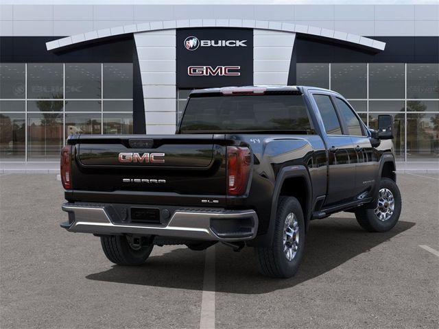 2025 GMC Sierra 2500HD SLE