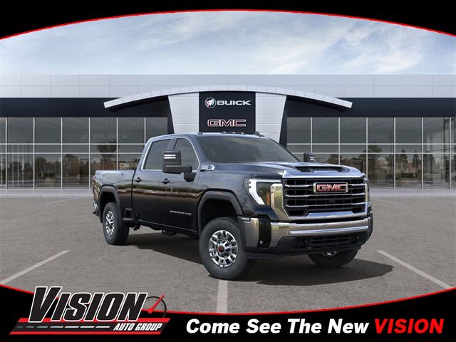 2025 GMC Sierra 2500HD SLE