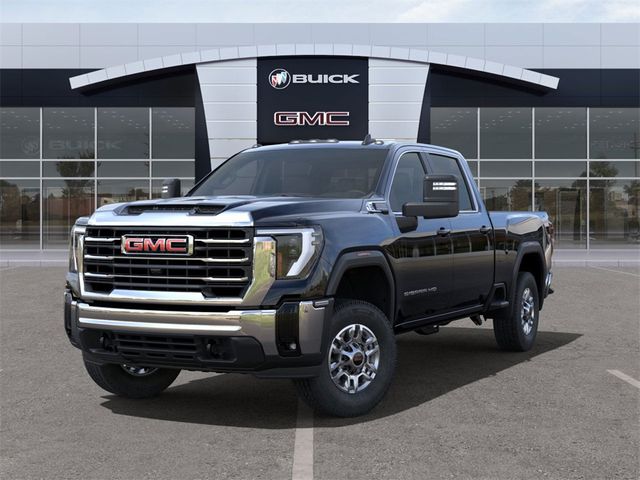 2025 GMC Sierra 2500HD SLE