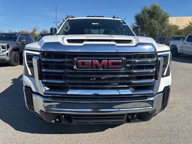 2025 GMC Sierra 2500HD SLE