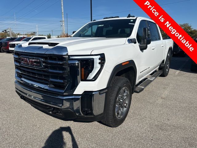 2025 GMC Sierra 2500HD SLE