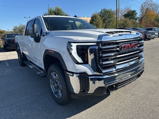 2025 GMC Sierra 2500HD SLE