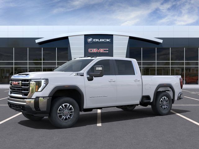 2025 GMC Sierra 2500HD SLE