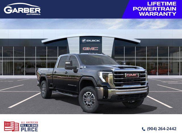 2025 GMC Sierra 2500HD SLE