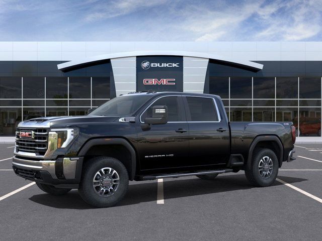 2025 GMC Sierra 2500HD SLE