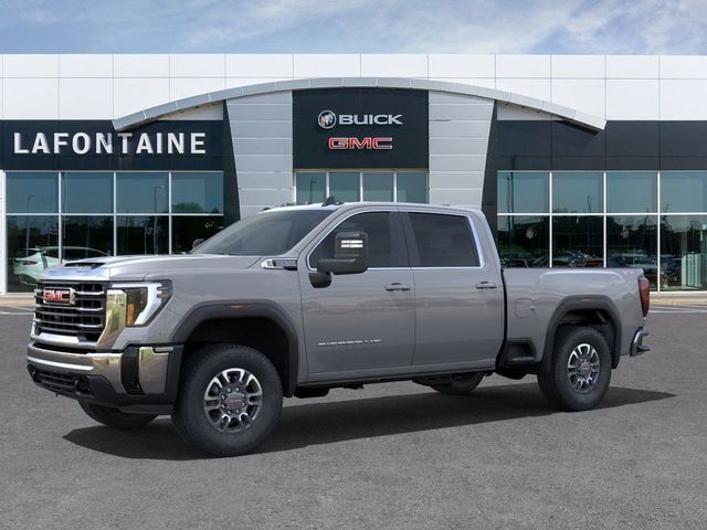 2025 GMC Sierra 2500HD SLE