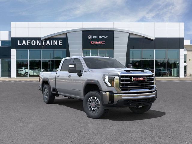 2025 GMC Sierra 2500HD SLE