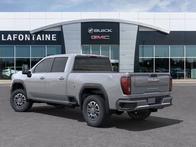 2025 GMC Sierra 2500HD SLE