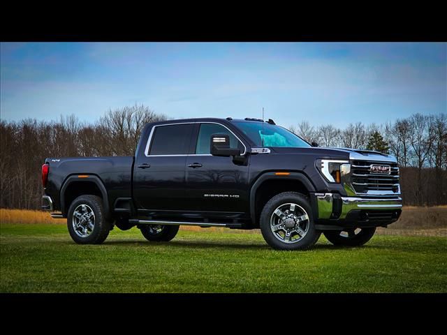 2025 GMC Sierra 2500HD SLE