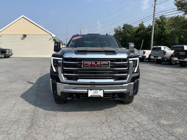 2025 GMC Sierra 2500HD SLE