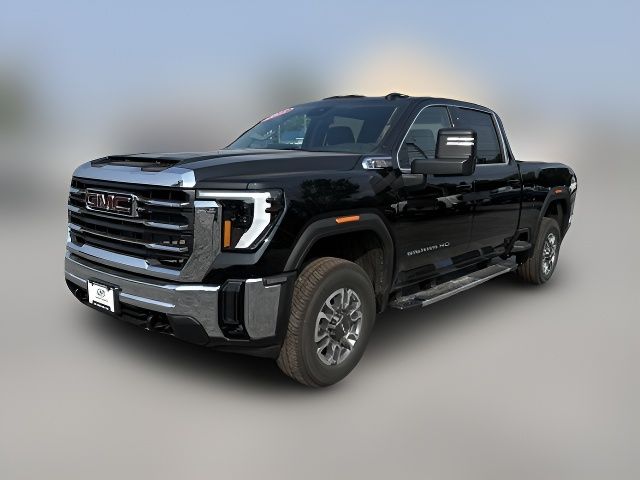 2025 GMC Sierra 2500HD SLE