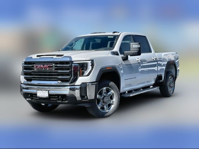 2025 GMC Sierra 2500HD SLE