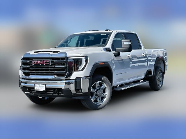 2025 GMC Sierra 2500HD SLE