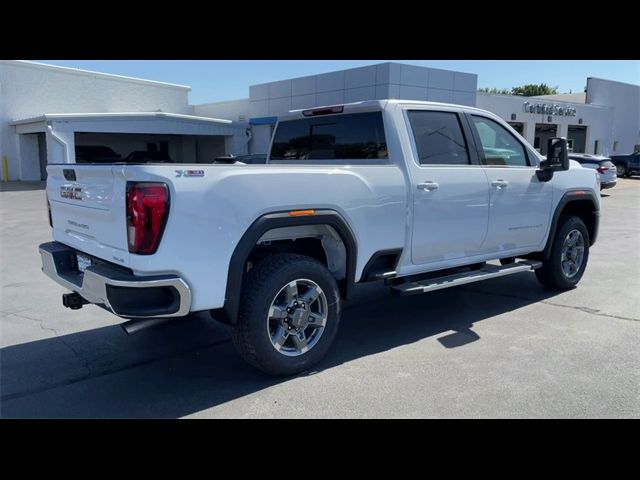 2025 GMC Sierra 2500HD SLE