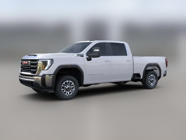 2025 GMC Sierra 2500HD SLE