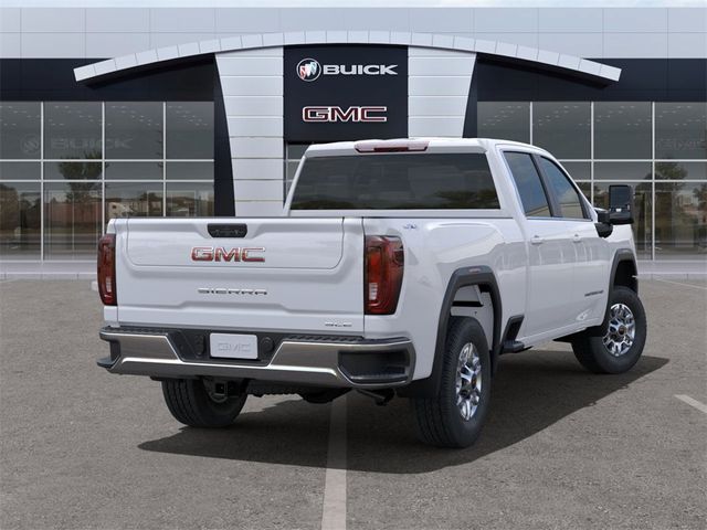 2025 GMC Sierra 2500HD SLE