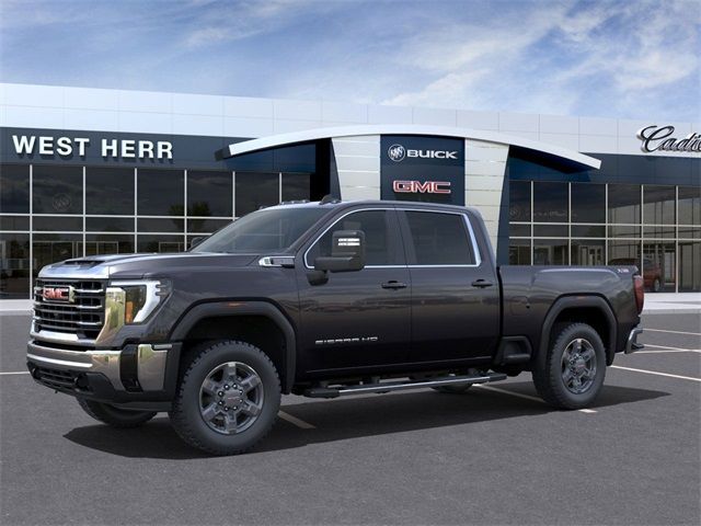 2025 GMC Sierra 2500HD SLE