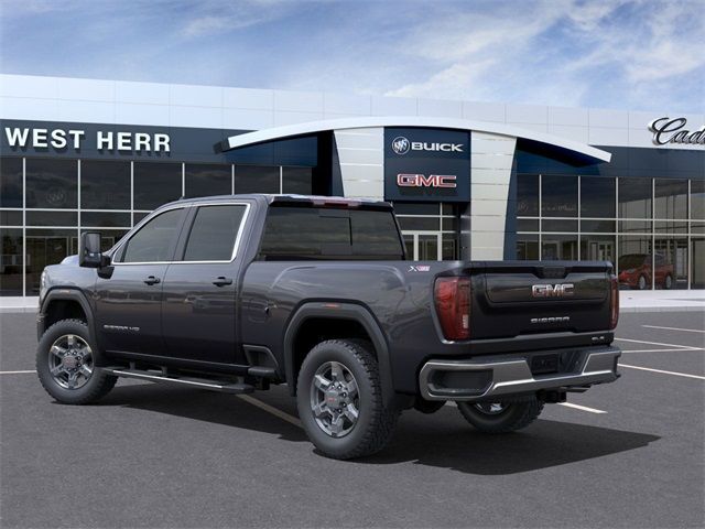 2025 GMC Sierra 2500HD SLE