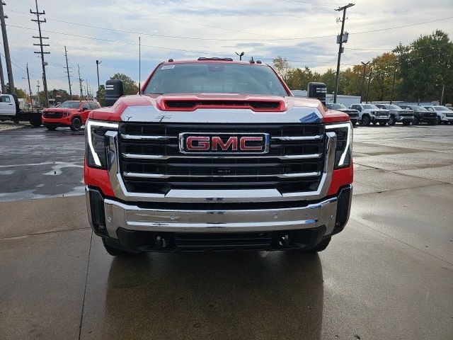 2025 GMC Sierra 2500HD SLE