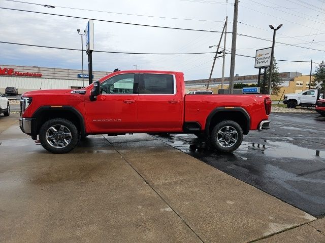 2025 GMC Sierra 2500HD SLE